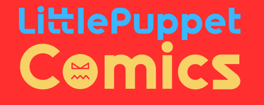 Little Puppet Comics